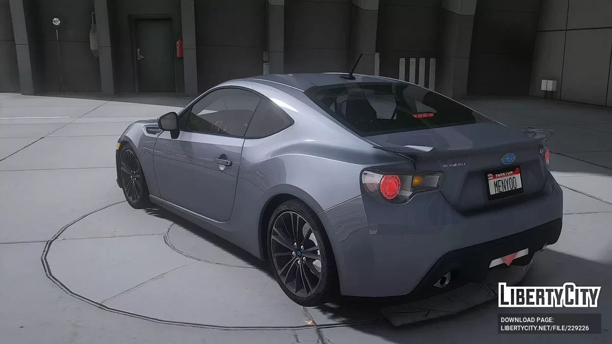 2013 Subaru BRZ / GTA 5