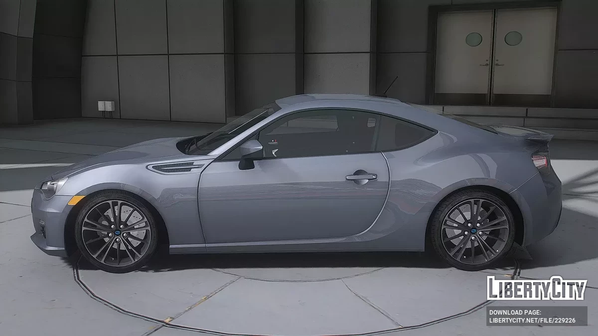 2013 Subaru BRZ / GTA 5