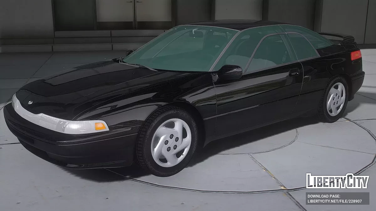 Subaru Alcyone SVX / GTA 5