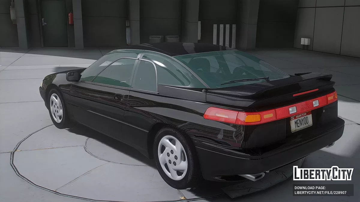 Subaru Alcyone SVX / GTA 5