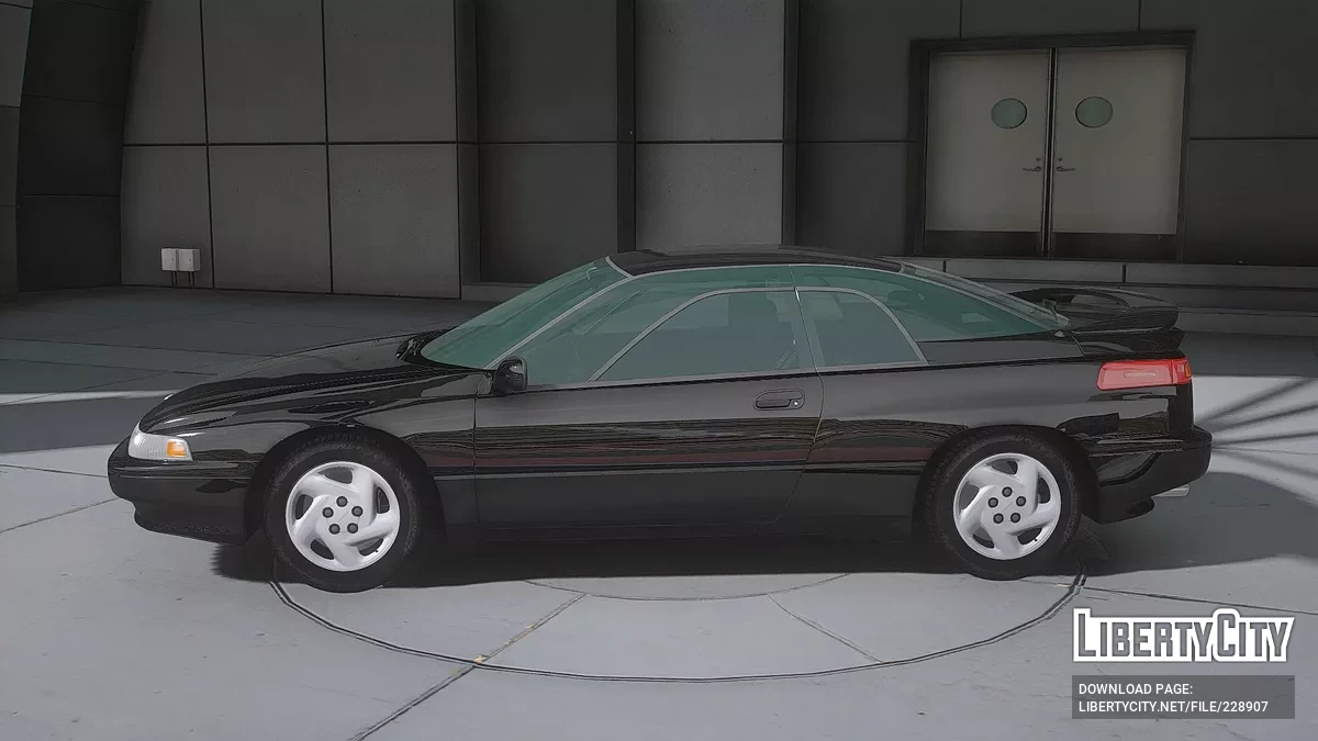 Subaru Alcyone SVX / GTA 5
