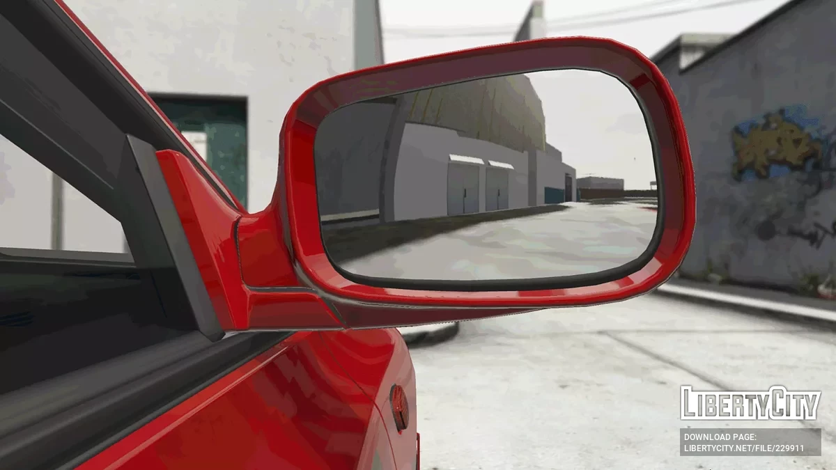 Subaru Impreza WRX coupe v1.0 / GTA 5