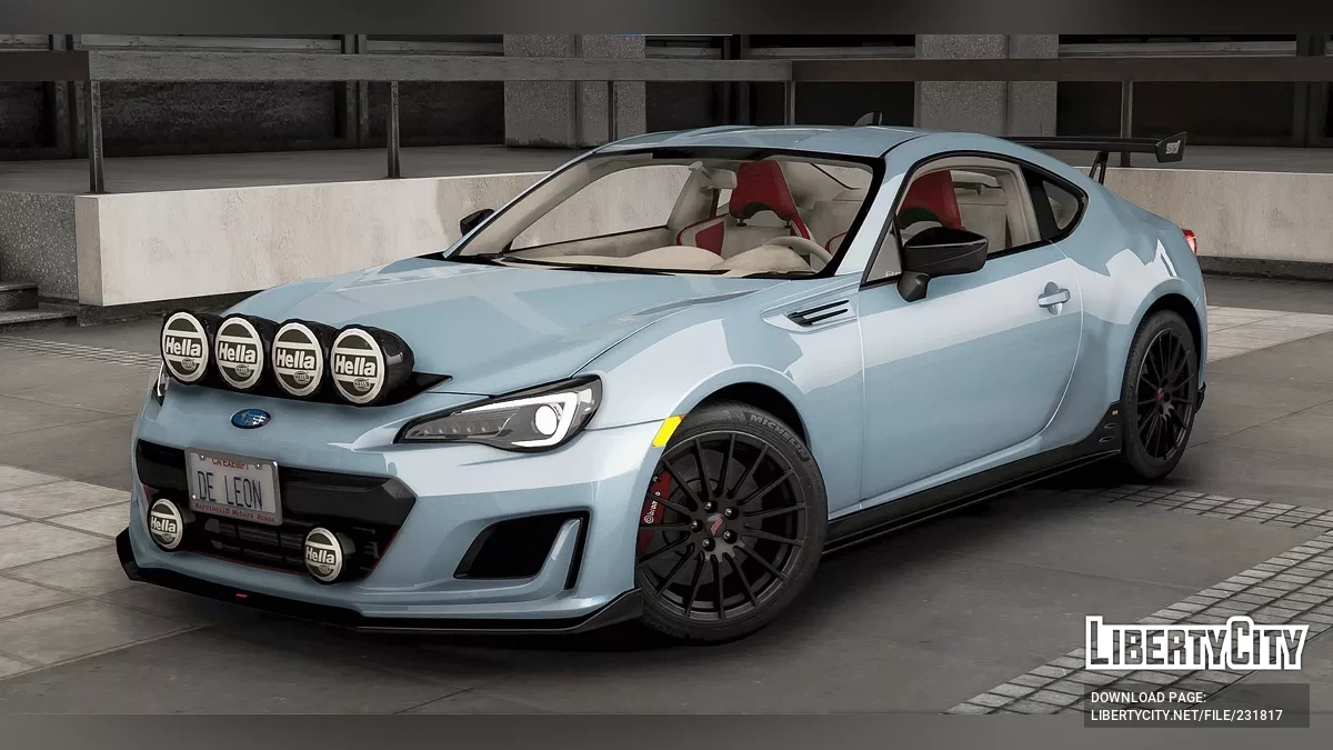 2020 Subaru BRZ TS / GTA 5