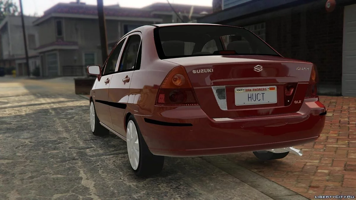 Suzuki Liana / GTA 5