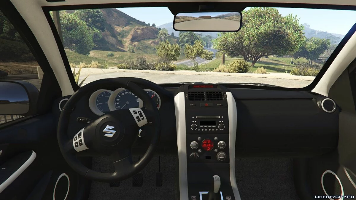 Suzuki Grand Vitara [Add-On / Replace] 1.1 / GTA 5
