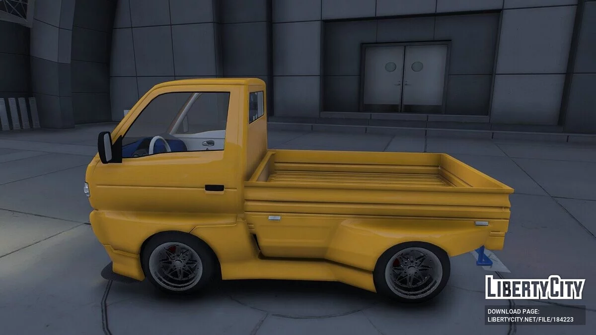 Suzuki Carry / GTA 5