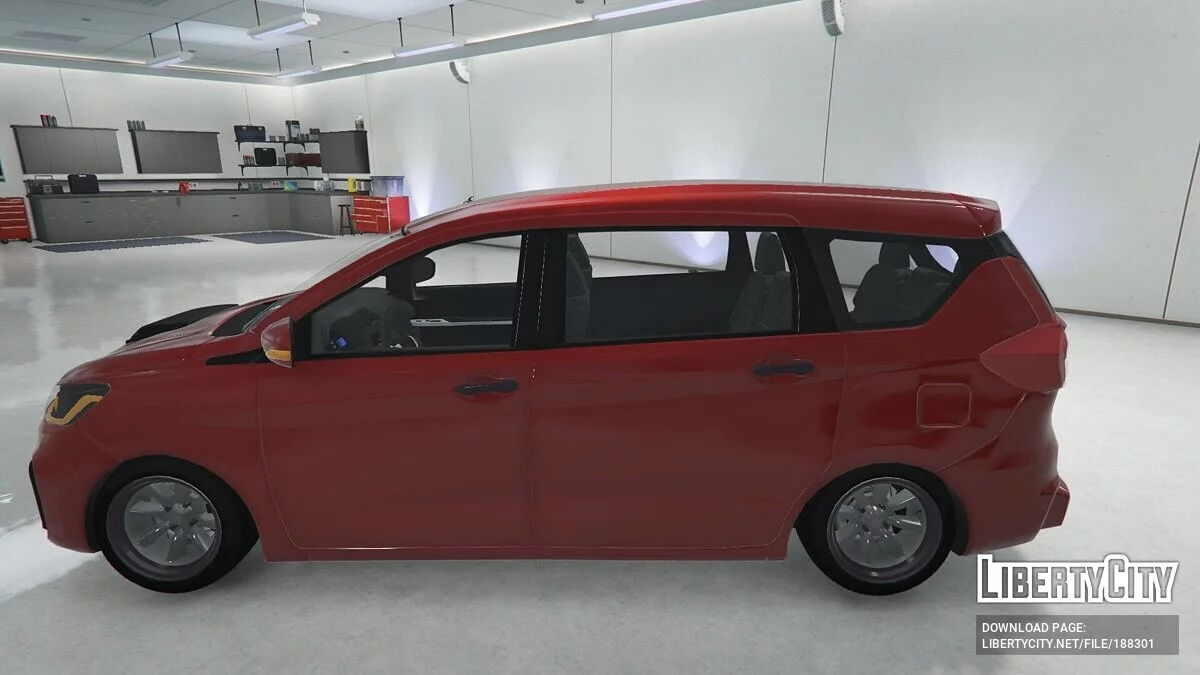 Suzuki Ertiga