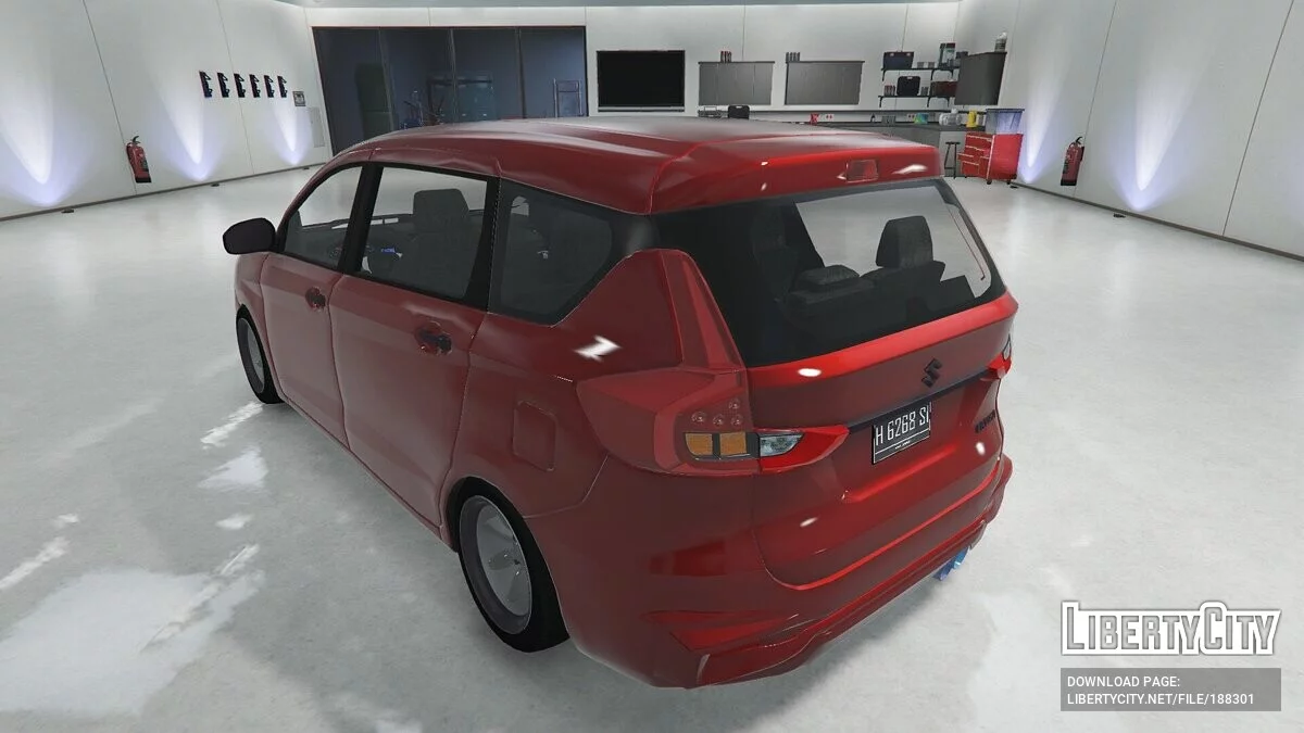 Suzuki Ertiga