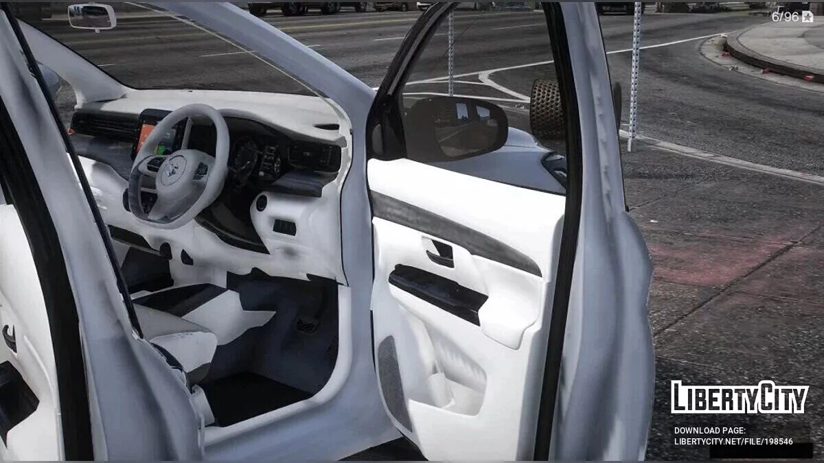 Maruti Suzuki Ertiga 2022 v1.0 / GTA 5