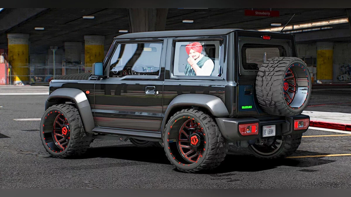 Suzuki Jimny / GTA 5