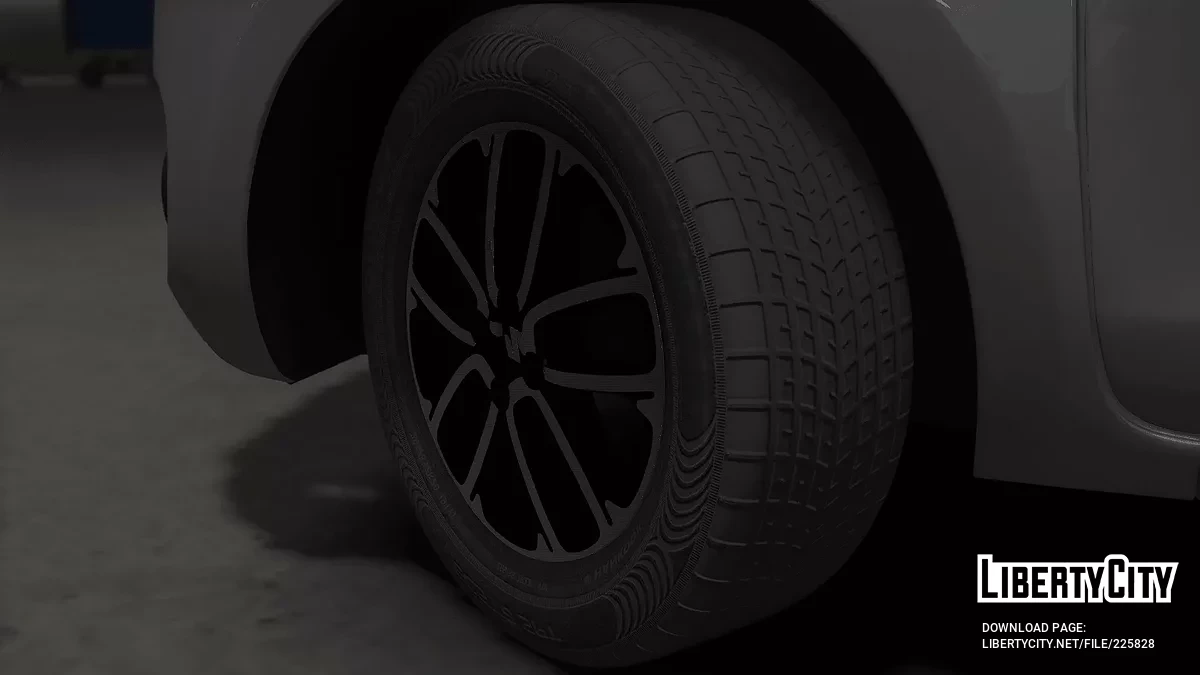 Suzuki Swift 2023 v1.0 / GTA 5