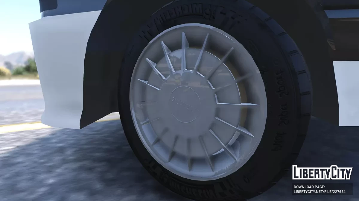 Suzuki 800 RS Works [Add-On] / GTA 5