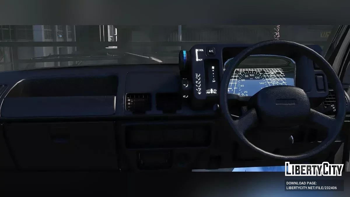 Maruti 800 2007 / GTA 5