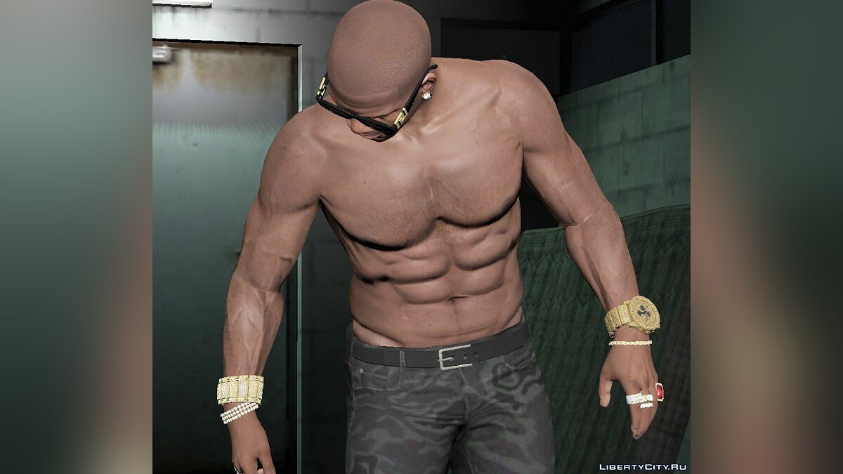 Franklin Body Relief Gta