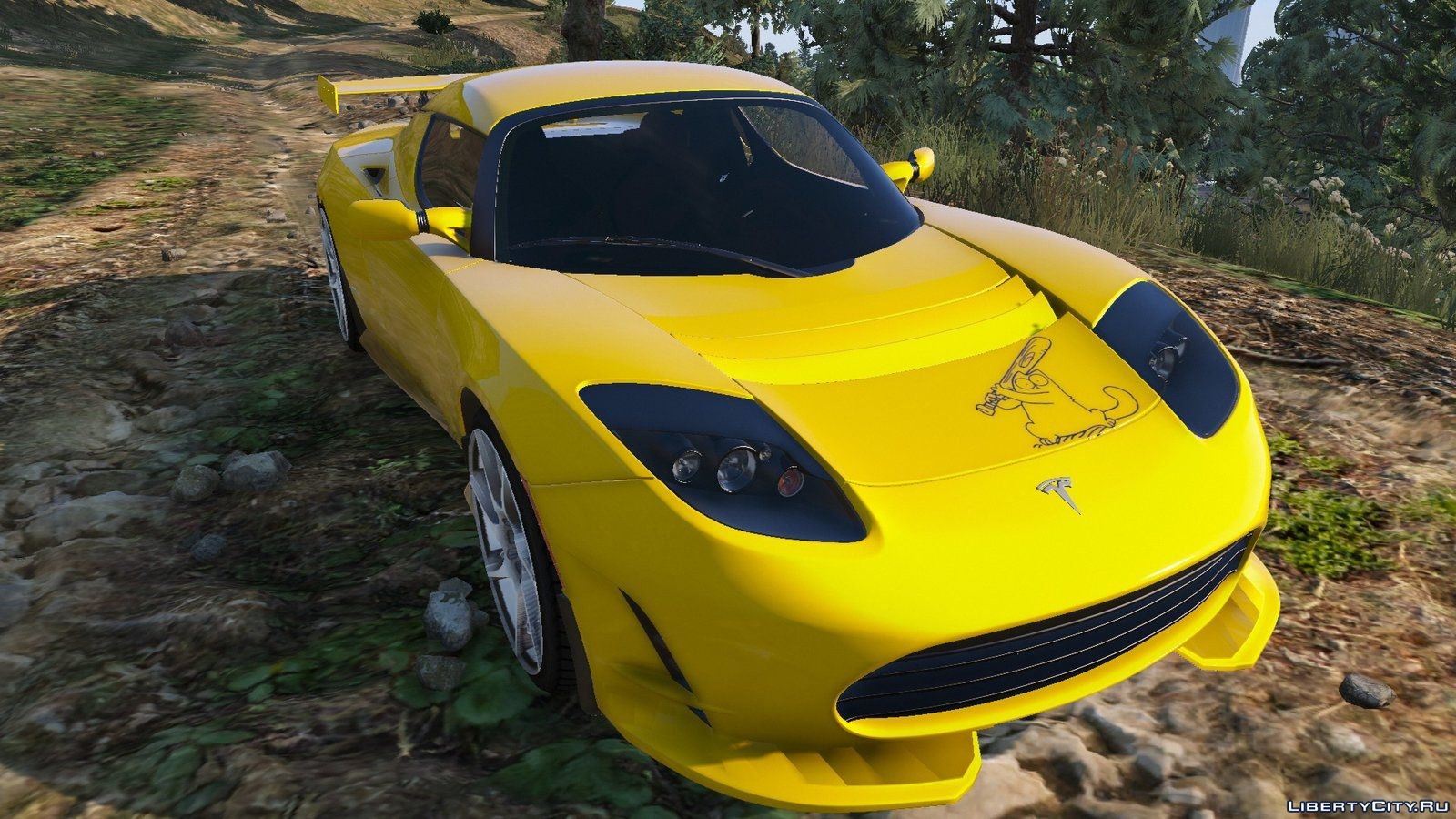 замена voltic для gta 5 фото 37