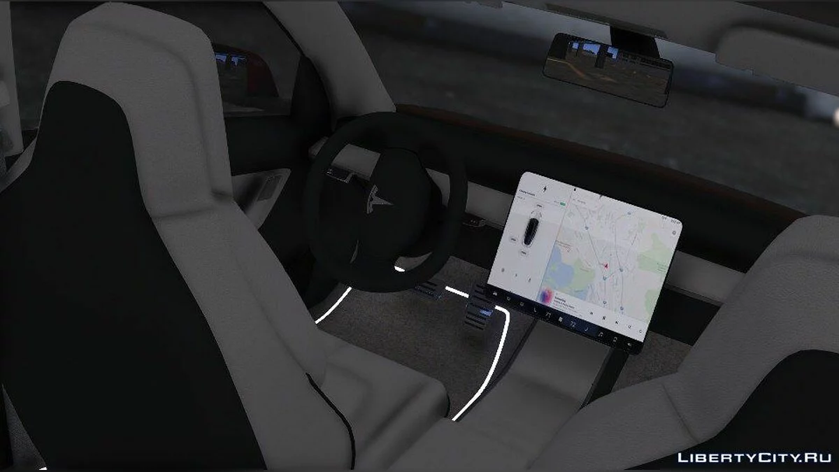 Tesla Model 3 2018 [Add-On / Replace] 1.0 / GTA 5