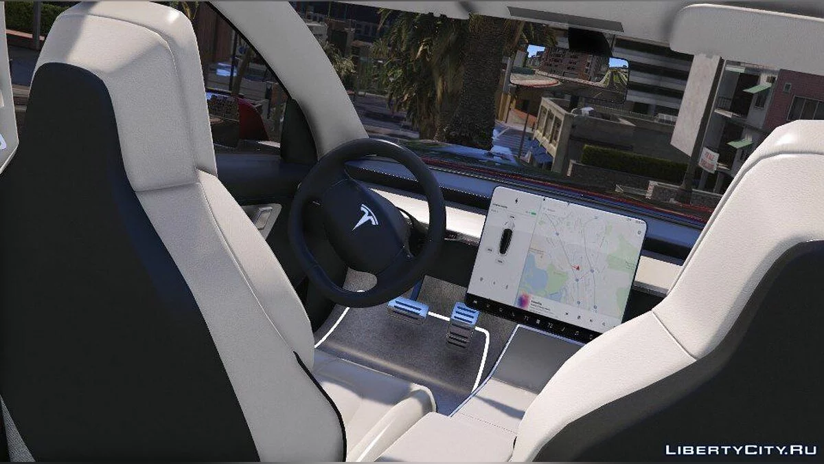 Tesla Model 3 2018 [Add-On / Replace] 1.0 / GTA 5