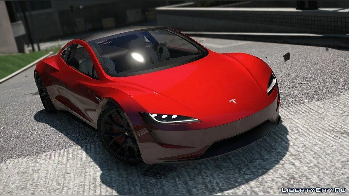 Tesla Roadster 2020 [Add-On / Replace / Auto Spoiler] 1.0 / GTA 5