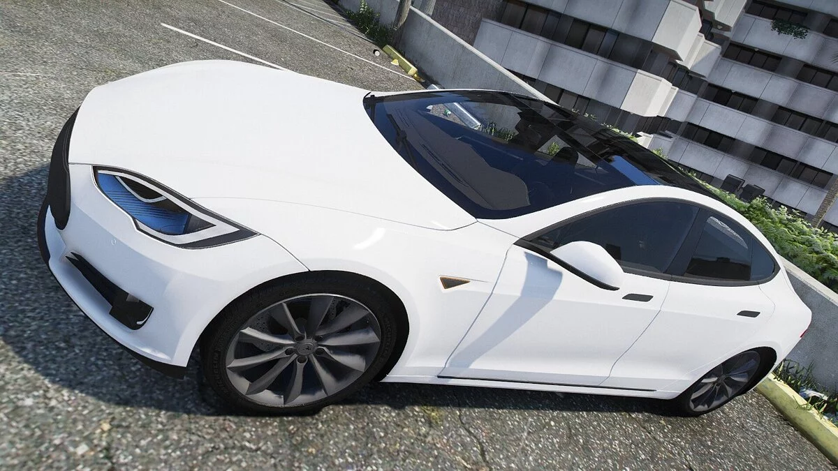Tesla Model S / GTA 5