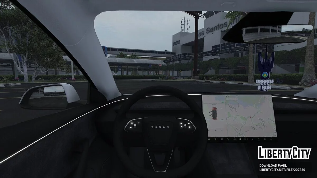 2024 Tesla Model 3 / GTA 5
