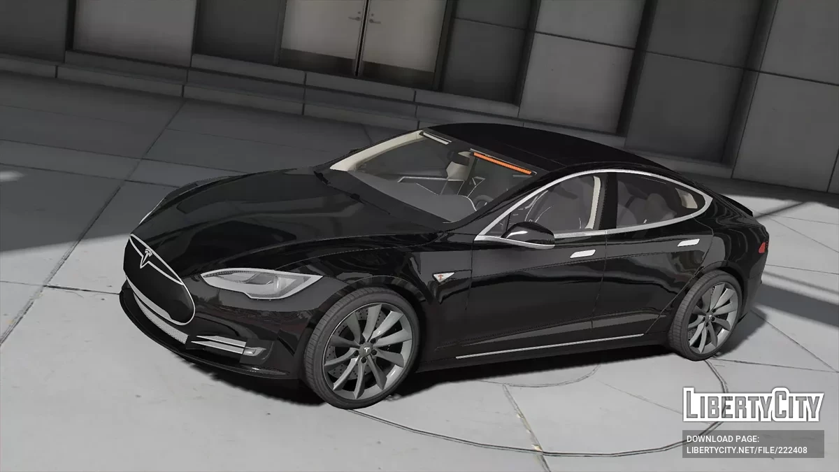 Tesla Model S / GTA 5