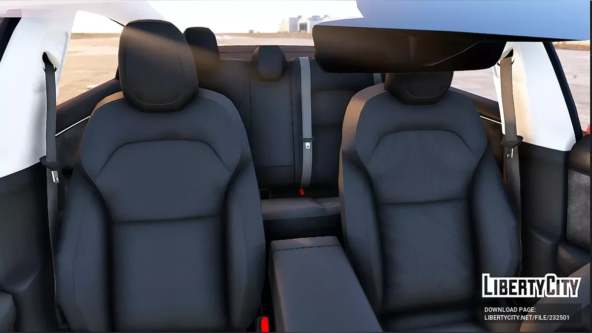 Tesla Model 3 2024 / GTA 5