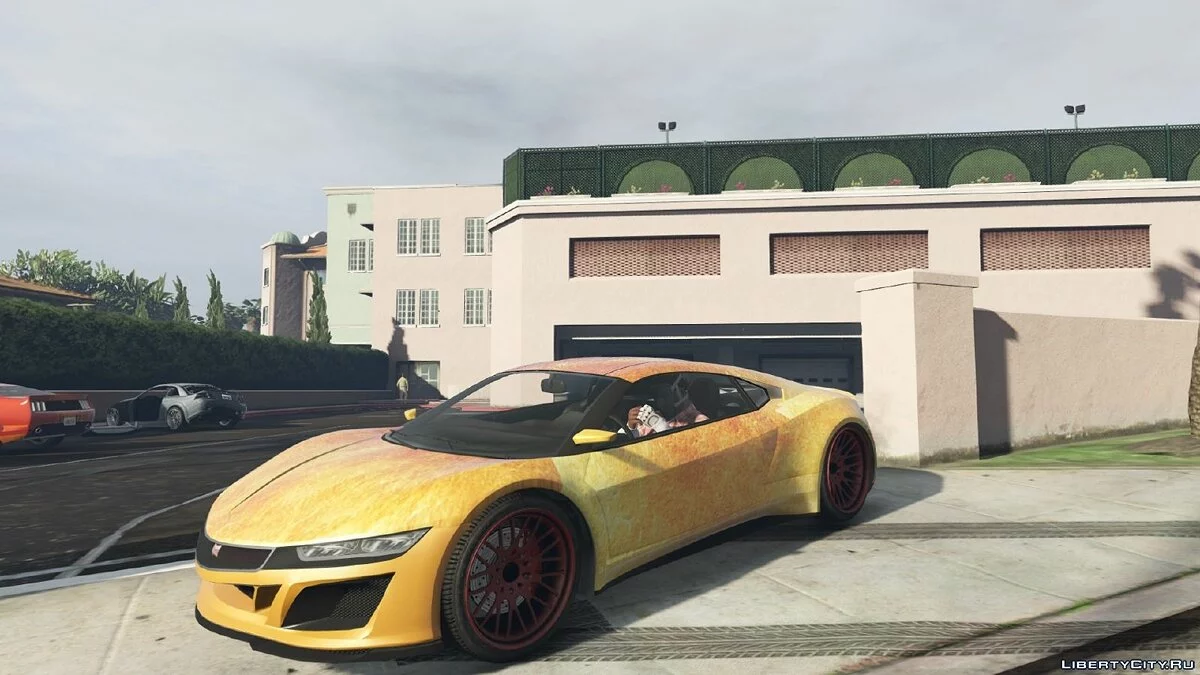 15 Custom Car Textures For Jester / GTA 5