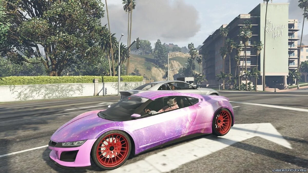 15 Custom Car Textures For Jester / GTA 5