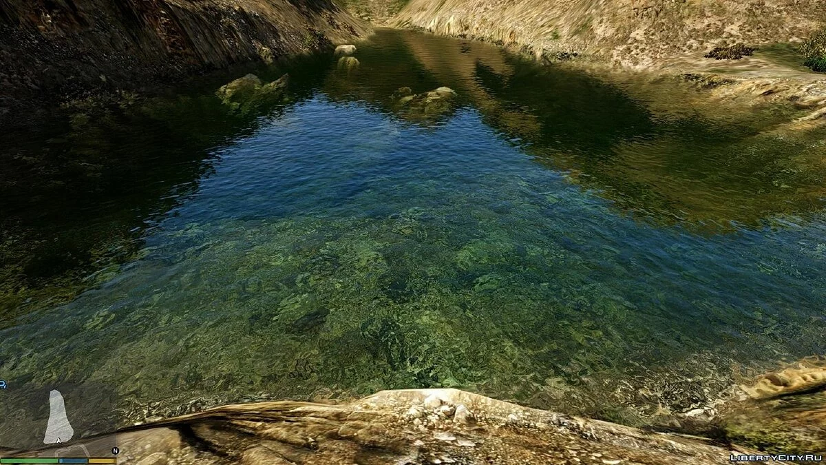 2k Water 1.2 / GTA 5