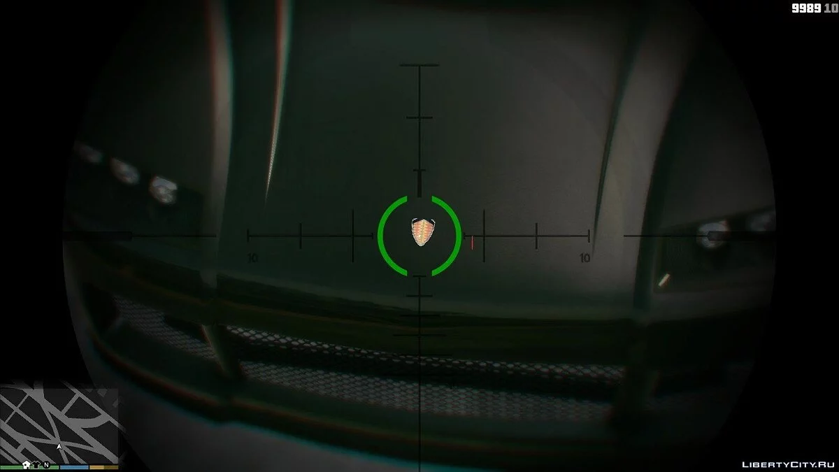 Реальные логотипы автомобилей / Real Car Logos V1.0 / GTA 5