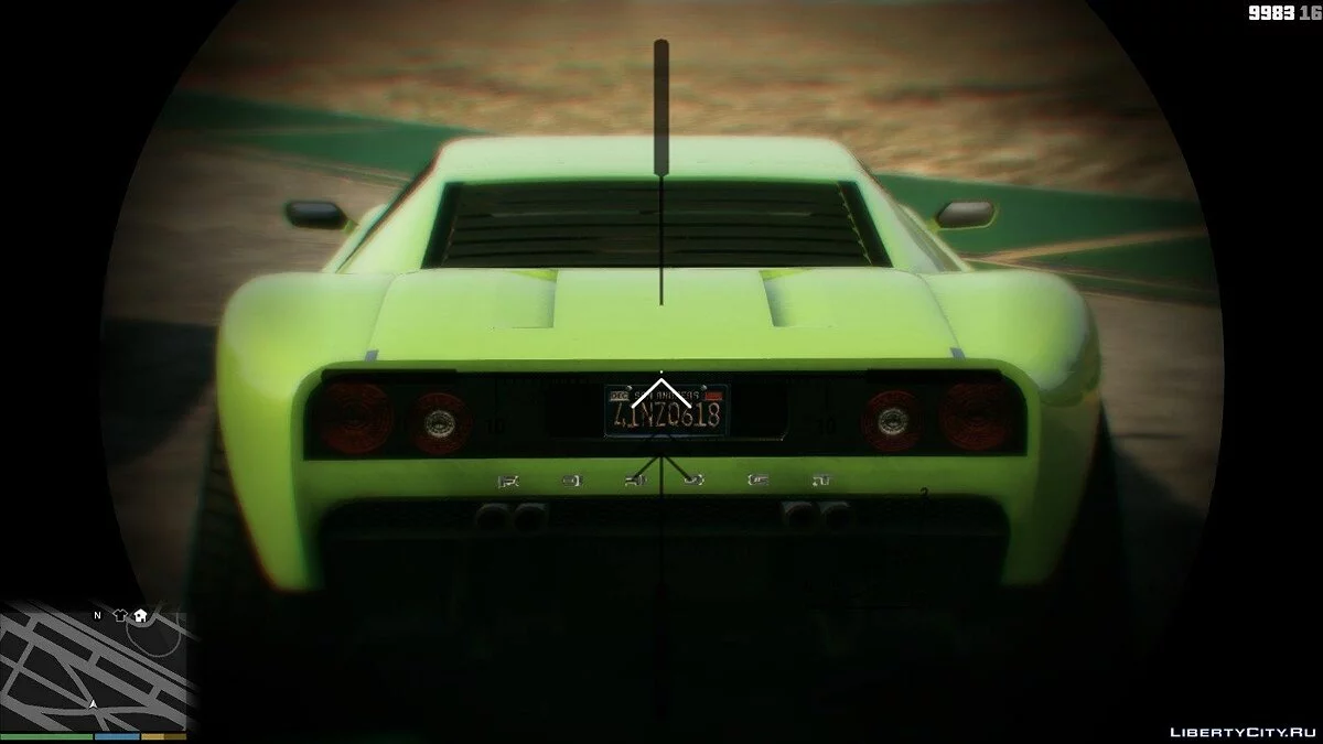 Реальные логотипы автомобилей / Real Car Logos V1.0 / GTA 5