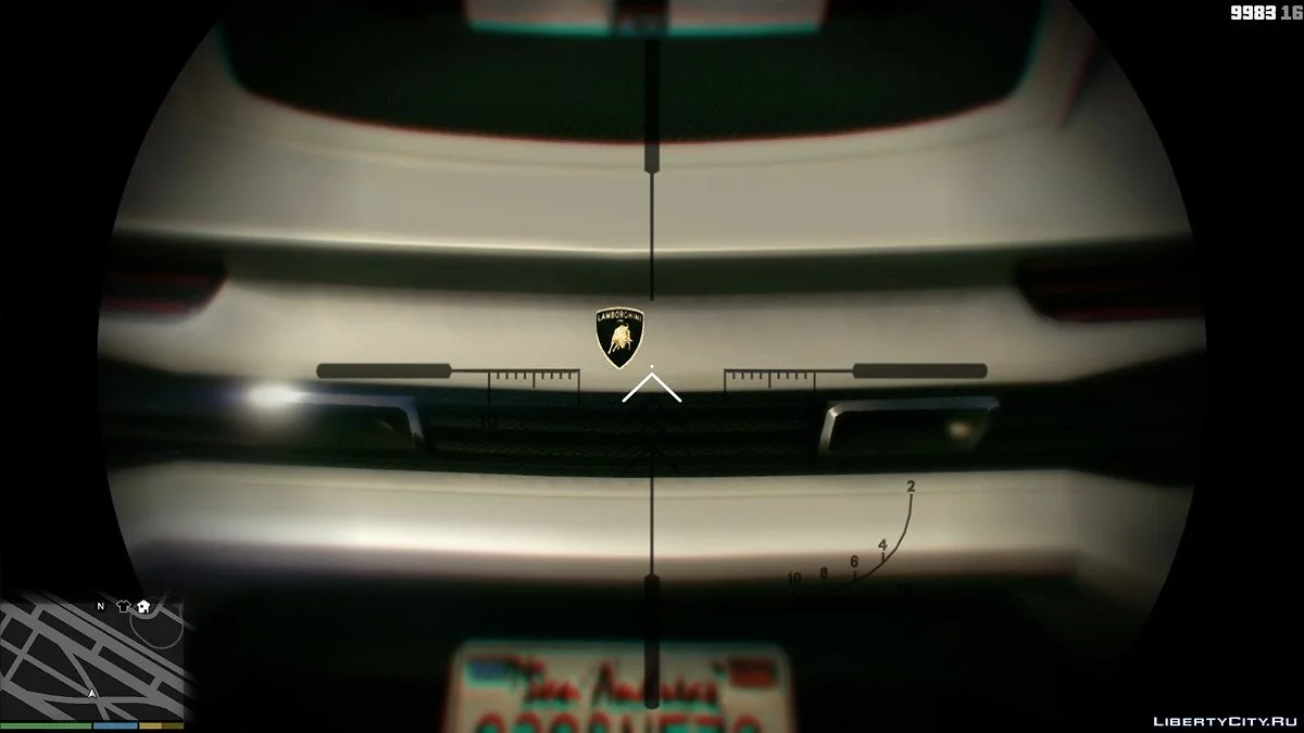 Реальные логотипы автомобилей / Real Car Logos V1.0 / GTA 5