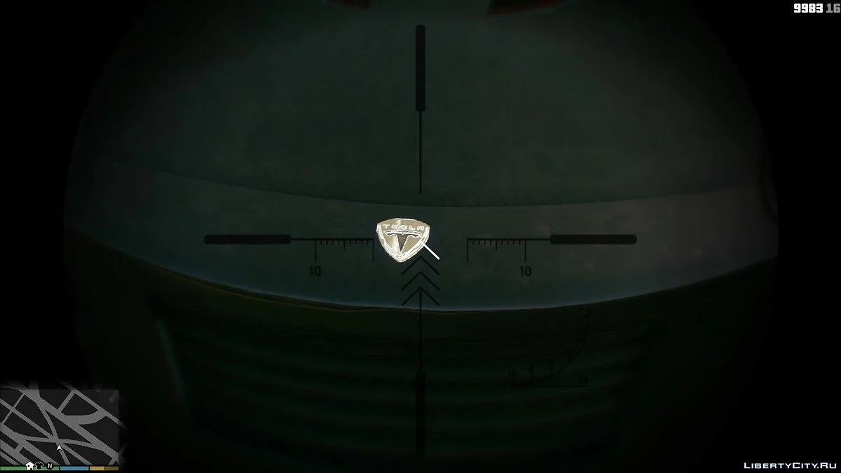 Реальные логотипы автомобилей / Real Car Logos V1.0 / GTA 5