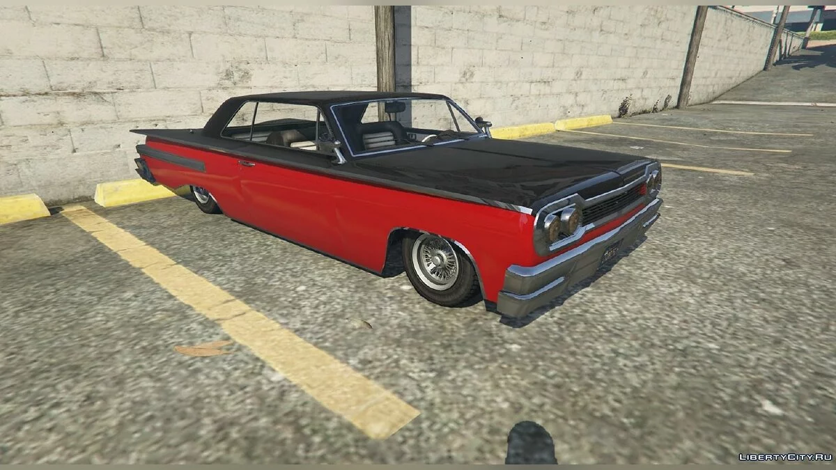 Rust Removal / GTA 5