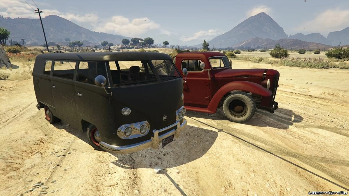 Rust Removal / GTA 5