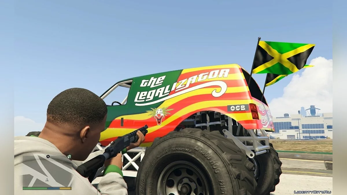The Legalizator / GTA 5
