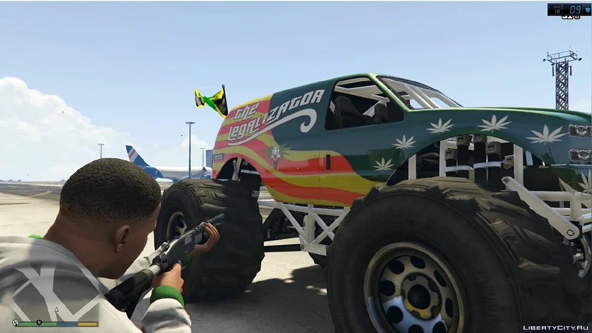 The Legalizator / GTA 5