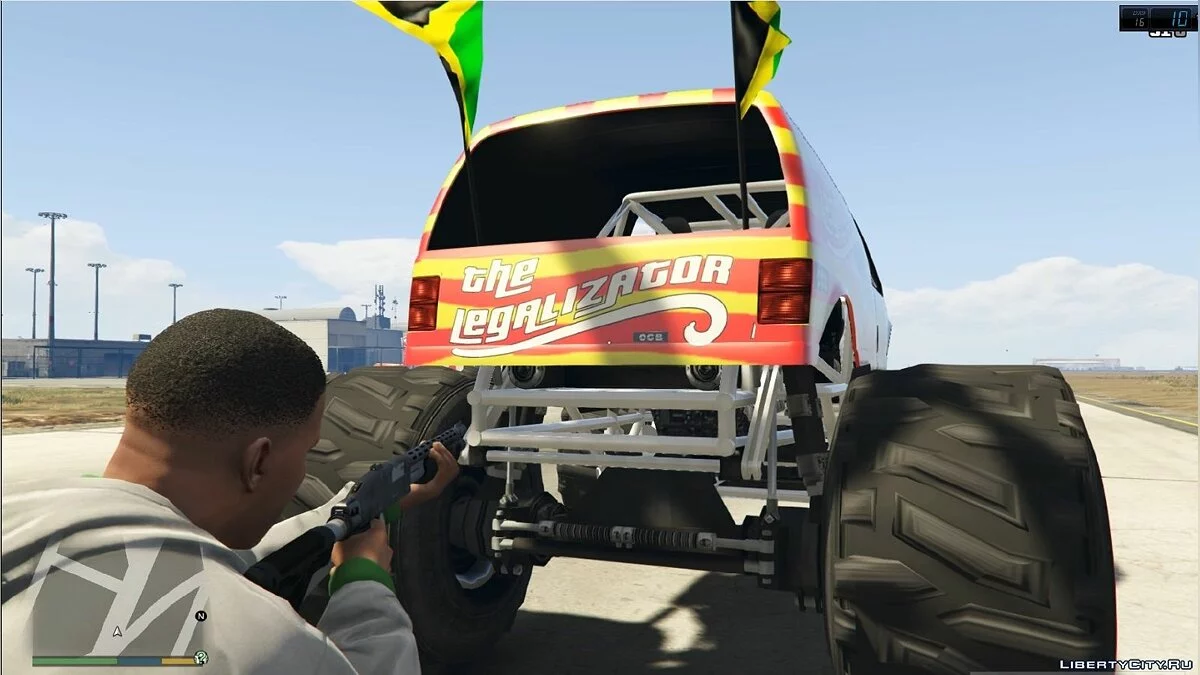 The Legalizator / GTA 5