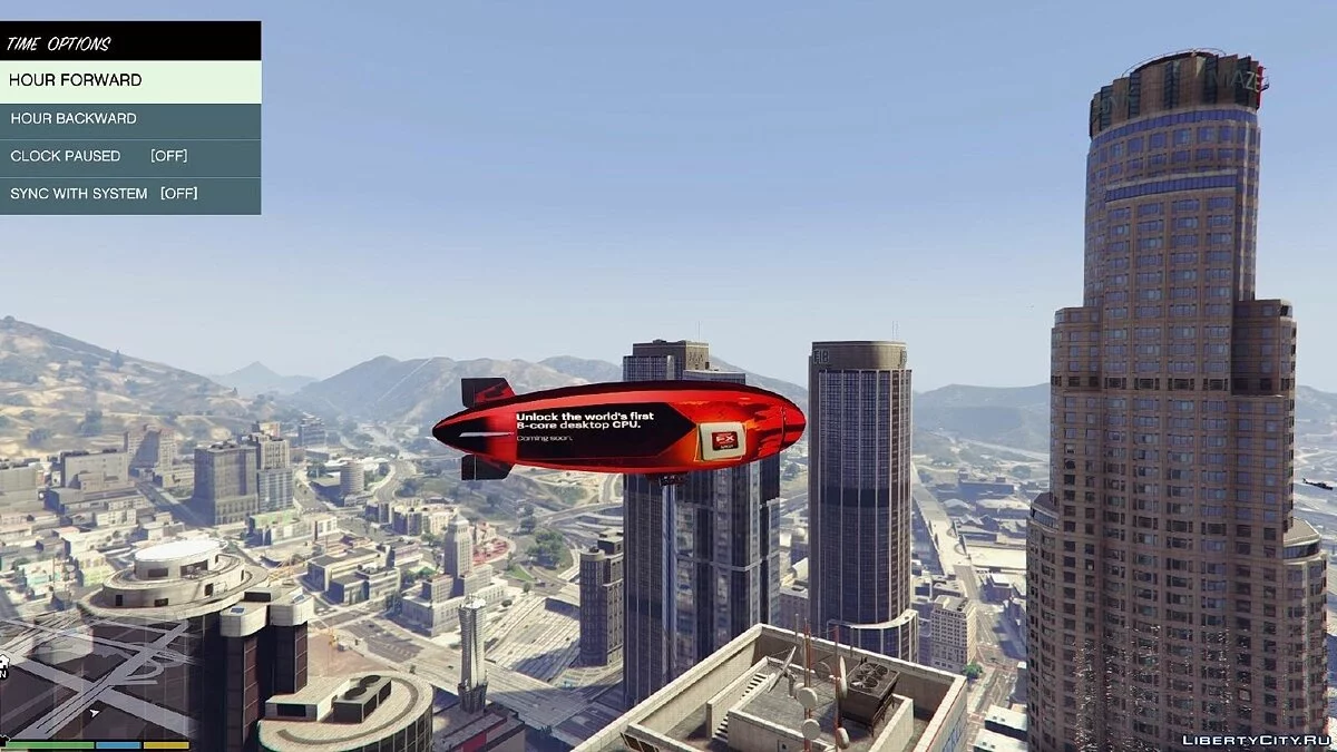 AMD Skin Pack  / GTA 5