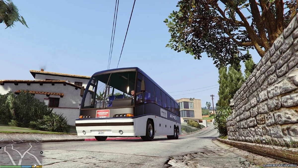 AMD Skin Pack  / GTA 5