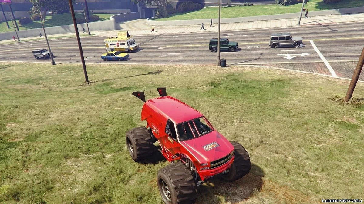 AMD Skin Pack  / GTA 5