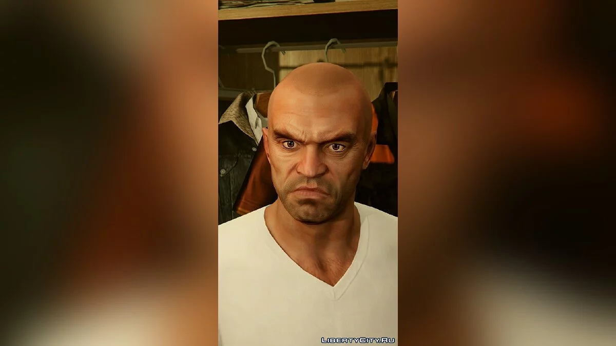 Cleaner Trevor V / GTA 5