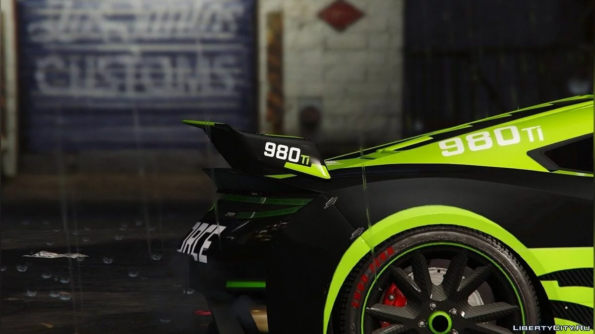 NVIDIA - Massacro2 + Jester2 v2.3 / GTA 5