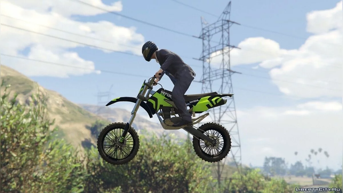 NVIDIA Sanchez 2.0 / GTA 5