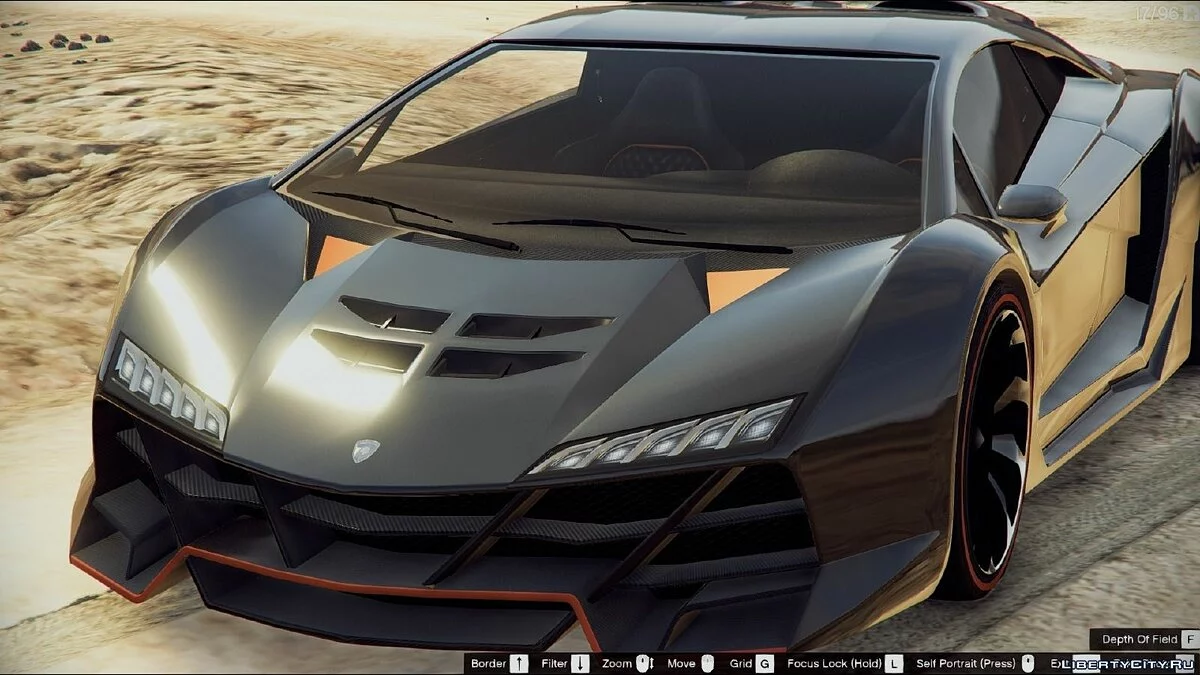 Real Vehicle Patch - Conversion Mod v0.5 / GTA 5