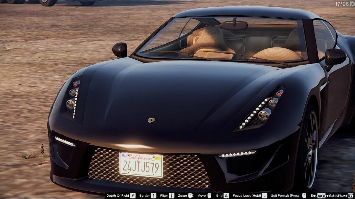 Real Vehicle Patch - Conversion Mod v0.5 / GTA 5