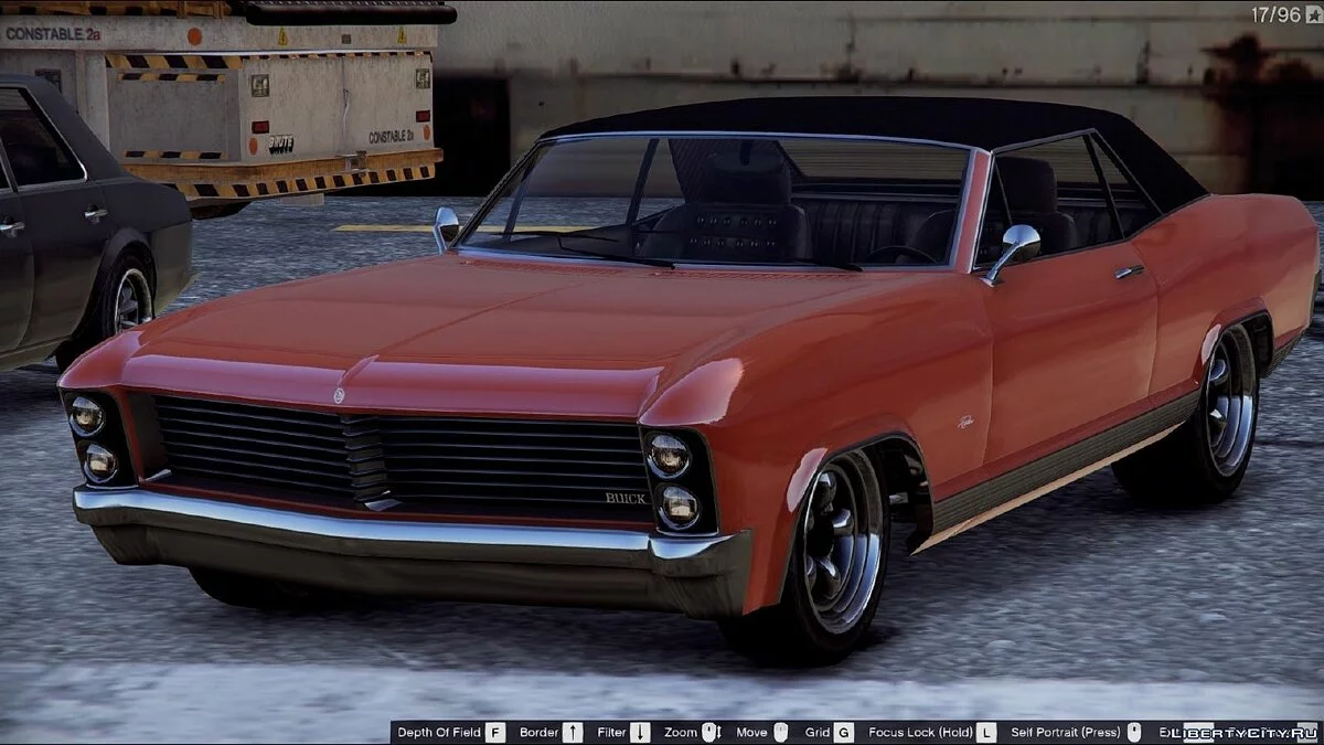 Real Vehicle Patch - Conversion Mod v0.5 / GTA 5