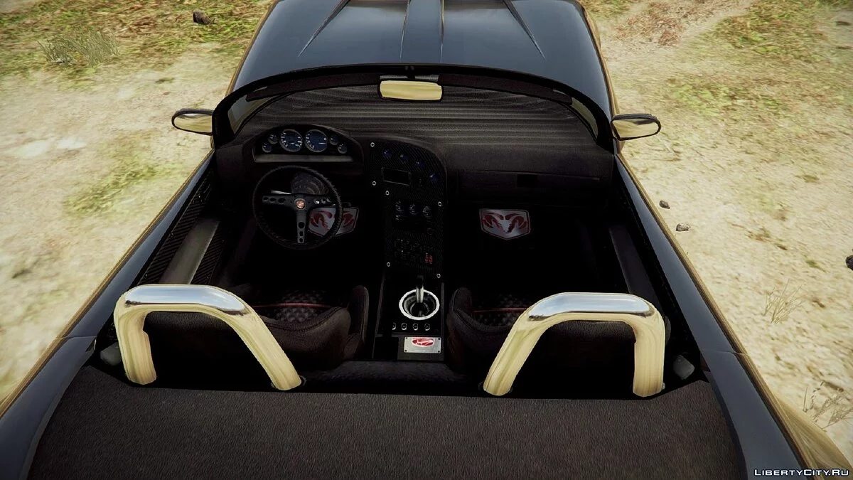 Real Vehicle Patch - Conversion Mod v0.5 / GTA 5