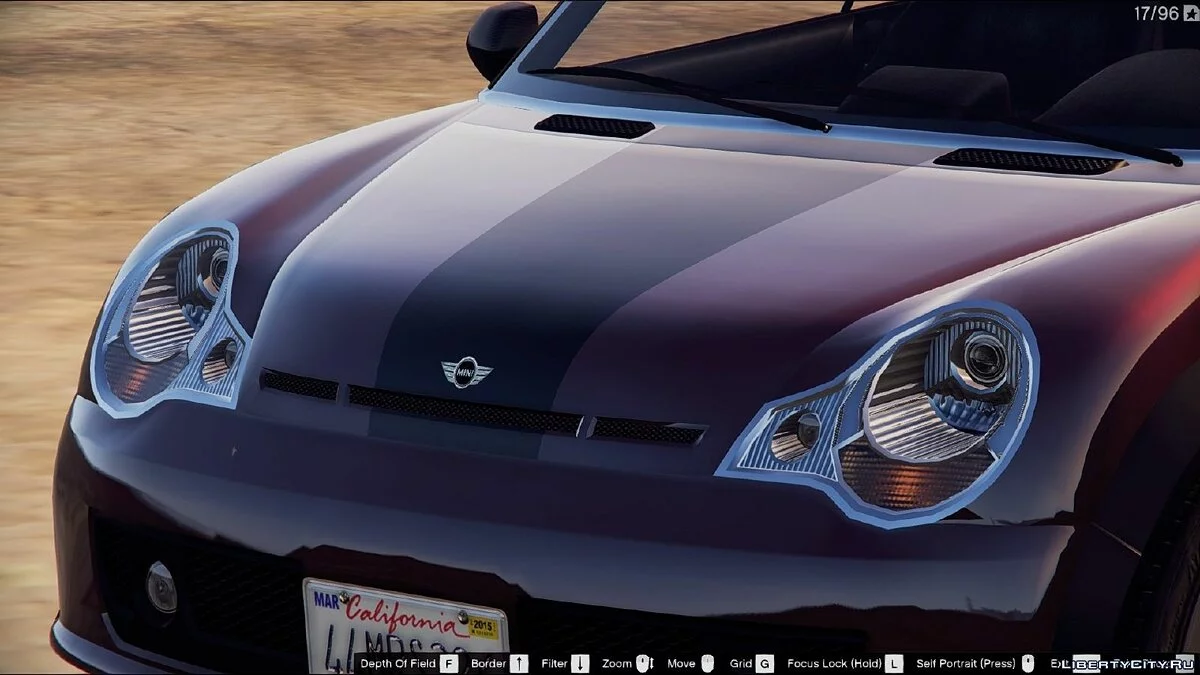 Real Vehicle Patch - Conversion Mod v0.5 / GTA 5