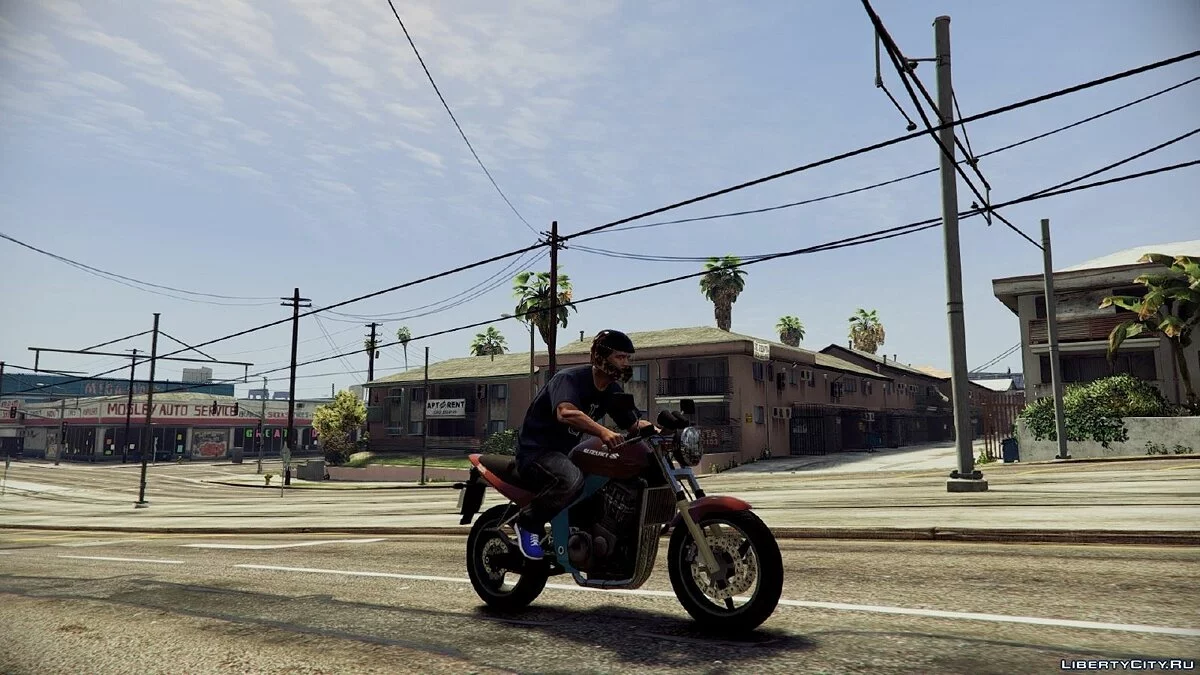 Real Vehicle Patch - Conversion Mod v0.5 / GTA 5